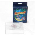 DIY pet monkey ees kids science and nature live sea monkeys life kit developmental toy Telur Fairy Shrimp Sea Thailand Mudah Tetas Tampa Pump Betta Fish Ikan laga/BBS/Kutu Air/Seaa Monkey growing instant egg. 
