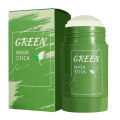 Green Tea Cleansing Mask 2021- Green Mask Stick. 