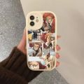 Anime MHA Hawks BNHA Phone Case Hard Leather For iPhone 14 13 12 Mini 11 14 Pro Max Xs X Xr 7 8 Plus 6 6s. 