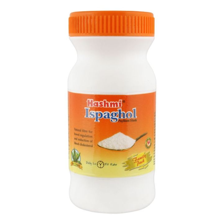 Hashmi Ispaghol 85gm by Hashmi - Chilka Isabgol Husk