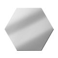 1/12PCS Acrylic Hexagon Mirror Wall Sticker Sets, DIY Geometric Removable Acrylic Mirror Wall Decal, 3D Wall Stickers, Personalized Art Hexagonal Mirror for Home Living Room Bedroom Decor. 