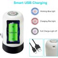 Automatic Electric Water Bottle Pump Dispenser - USB Chargeable. 