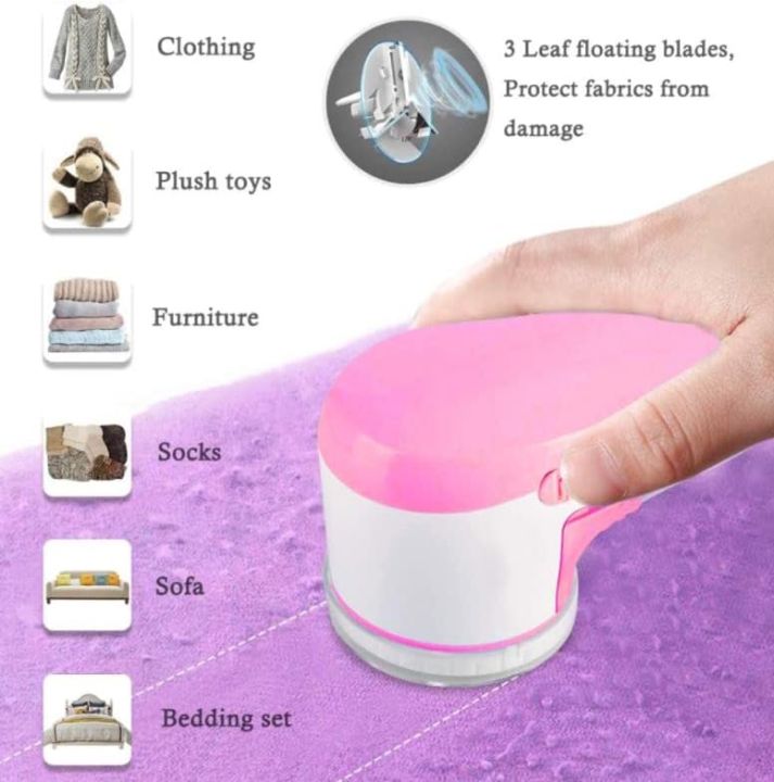 Lint%20Remover%20Machine%20Portable%20Rechargeable%20%20Rechargeable%20Household%20Clothes%20Shaver%20Sweater%20Jacket%20Coat%20Jersey%20Fabric%20Lint%20Remover%20-%20Image%204
