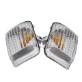 1Pair Indicator Light Indicator Light Lens 6325.H1 6325.H0 for Relay Boxer Ducato Car Accessories. 