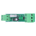 Opto Isolator Module 1 Channel Optocoupler Isolation Board Voltage Detection. 