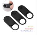 Web Cam Cover Plastic Universal Camera Cover For Web Laptop TABs PC Laptops and Mobile Pack of 3. 