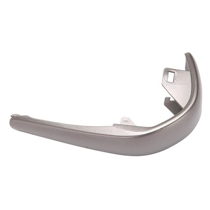 Gear Shift Knob Lever Cover Kit for Chevrolet Sonic Trax Aveo 12-16