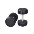 Telebrand Fitness Single Pieces of 1kg 2kg 3kg 4kg 5kg 6kg 8kg10kg 12kg High Quality Rubber Dumbbells. 