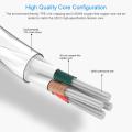 【MIGAPALAZA】 Dual Drivers Earphones Headphones With Mic And Volume Control 3.5mm Audio Jack Headset For IOS Android. 