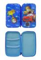 Pencil Box for Kids 3D Zipper Geometry Box for Boys  & Girls 25 Grams Pack of 1. 