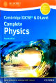 Cambridge IGCSE & O Level Complete Physics 4th Edition by Stephen Pople, Anna Harris & Helen Roff. 