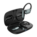 WIWU OWS T28 Wireless Stereo Earphone Open Earbuds Bluetooth Earbuds with Charging case. 