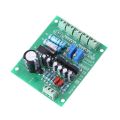 DC 9-12V VU Level Audio Meter Driver Board DB Level Meter Amplifier IC BA6138 Double-Sided Circuit Board. 