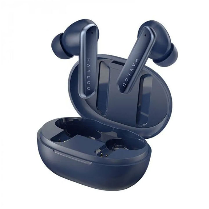 Haylou W1 TWS Earbuds Blue / Original Haylou W1 Earbuds