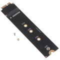 M.2 (NGFF) 128g/256g adapter ssd card for 2010-2011 macbook a1369 a1370 Creek. 