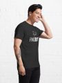 Real Pindi Boy funny Tshirt for men. 