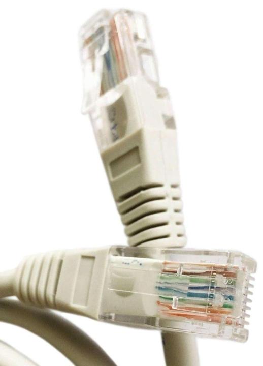 2M Meter Network Cable RJ45 Cat5e Network LAN Cable Ethernet Fast Patch Lead ADSL HD