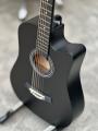 Acoustic Guitar With Free Bag + Many Accessories ( Special OFFER ). 