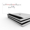 ps4 pro sticker fix skin with 2 controller skin (not playstation ,not pouch type)brand rana decoration1. 