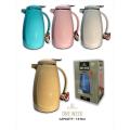 G.K Mix & Random Colors (1 Liter) Handy Pot Vaccum Pot Vacuum Thermos Tea Coffee Drinks Vacuum Flask Thermos Jug. 