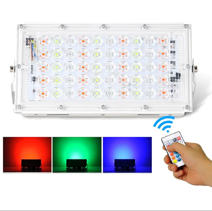 50W%20LED%20Flood%20Light%20AC%20220V%20Waterproof%20IP65%20Spotlight%20Floodlight%20Outdoor%20Garden%20Wall%20Street%20LED%20Light%20-%20Image%203