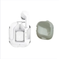EARBUDS AIR 31 AIRPODS WIRELESS EARBUDS WITH CRYSTAL TRANSPARENT CASE WITH TYPE C CHARGING|EARBUDS BLUETOOTH 5.3 | NEW MODEL AIR 31. 