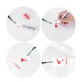 48 Pcs Paper Bookmarks Blank Cardstock Book Marks. 