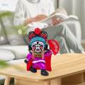 Sichuan Opera Face Changing Doll Portable Lightweight Chinese Face Changing Figures for Souvenir New. 