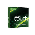 Touch Dotted Condoms - Pack of 3. 