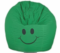 Smiley Style Bean Bag Sofa. 