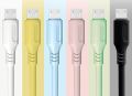 Multicolor Excellent Quality Cable Micro USB - 1m. 