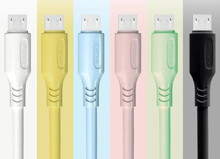 Multicolor%20Excellent%20Quality%20Cable%20Micro%20USB%20-%201m%20-%20Image%204