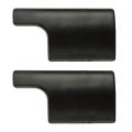 TWEXQNY 2X Black Replacement Waterproof Housing Case Lock Buckle for Gopro Hero 3+ Camera. 