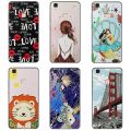 3D Emboss Relief Case For VIVO V3 Phone Cover Black Softness Silicone Back Bumper. 