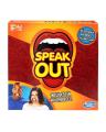 Speak Out Board Game. 