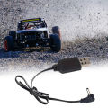 Toy Car USB Cable Plug And Play Electric Remote Control Car USB Power Cable. 