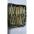 Rawal bolt also called Pipe Anchor Bolt Size M10x70mm (2.75inch) Pack of 4pcs. 