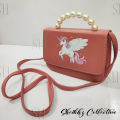 Unicorn bag , kids bag / bags for girls , ladies bag , Handbag for girls crossbody & Shoulder bag women handbag new stylish handbag for girls new design handbag girls handbag for office use casual handbag leather handbag for girls.. 