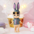 8cm Sonny Angel Unicorn Devil Cupid Mini Cartoon Doll Kewpie Kawaii Animals Pvc Figure Model Toys Cache Decoration. 