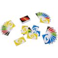 【HOT】 Mattel UNO Games Family Funny Entertainment Board Game Fun Playing Cards Kids Toys Gift Box Uno Card Game. 