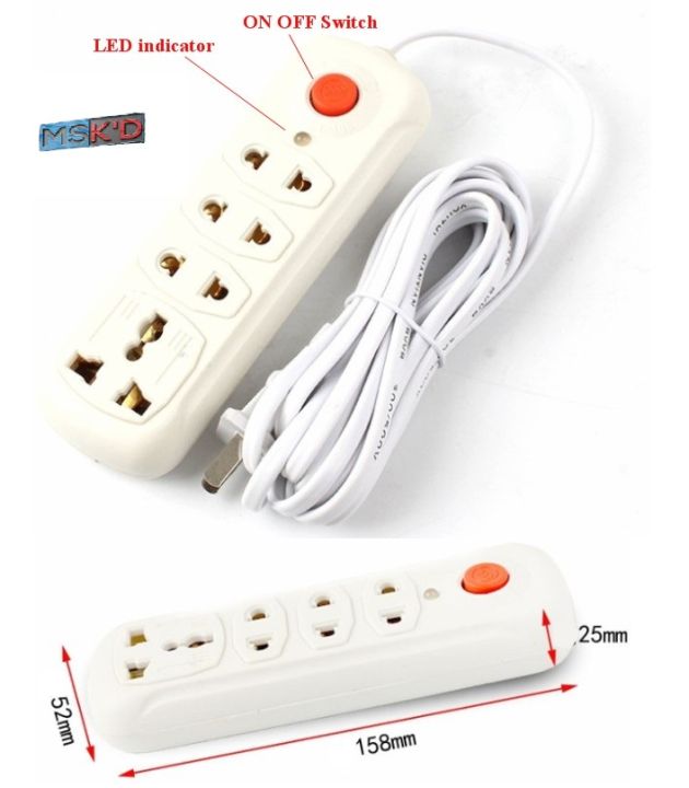 MSK%20Household%20220AC%20power%20socket%20extension%20board%203%20meters%20cable%20-%20Image%202