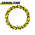 Athlete 2.25-17 (Front Wheel) - 70CC Motorcycle Tyre Tube Set - DARSON TYRES. 