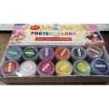 Poster Color 12 pieces best product. 