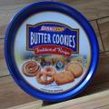 Pack of 1 Tin Box of Biskitop Cookies 350gm / Imported Cookies / Traditional Cookies / Biscuit Art # SS-BB350g- (1 Box). 