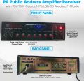 Amplifier HT-786 mono 120w with USB/SD/MIC/BT/ECHO. 