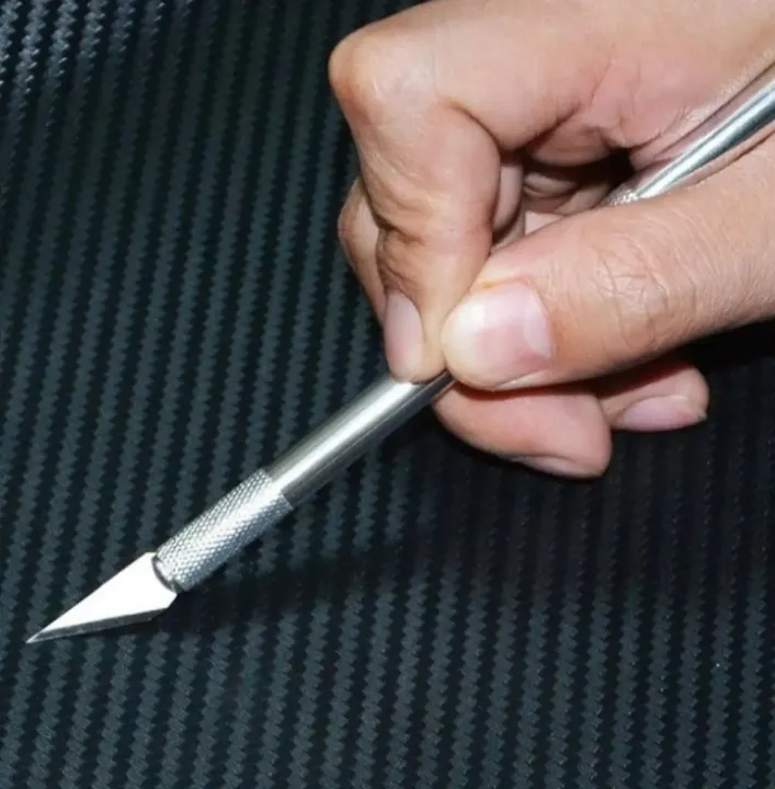 Easy%20Grip%20-%20Pen%20Cutter%20Pen%20Knife%20Hobby%20Knife%20For%20Art%20&%20Craft-Pen%20-%20Image%203