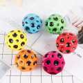 Space Balls Extreme High Bouncing Ball - kids toys - balls for kids - boll - crazy ball - jumping ball - bouncing ball - light ball - baby balls - pool balls - Bouncing Ball - Pop Sounds Space Ball Toy - Pop Bouncing Ball Rubber  Bounce Ball Sensory Ball. 