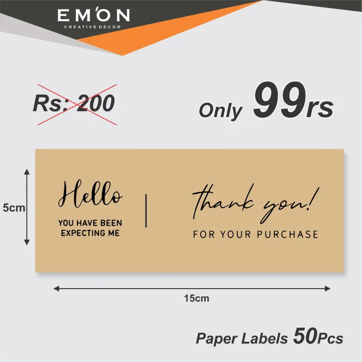 Printed%20%E2%80%9CThank%20You%E2%80%9D%20Paper%20Labels%20%7C%205x15cm%20(Approx.%202x6%20Inch)%20High%20quality%20Paper%20Strips%20%7C%20White%20&%20Brown%20Colors%20%7C%20Elegant%20Thank%20You%20Message%20Tags%20for%20Gift%20&%20Packaging%20-%20Image%203