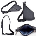 Travel Portable Theft Shoulder Pocket Bag Personal Anti. 