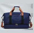 Travel Bag Waterproof Weekender Bags Oxford Cloth Luggages Handbag Shoulder Bag Traveling Bag Dry and Wet Separation Sport Bag Fitness Bag Gym Totes for Men Women. 